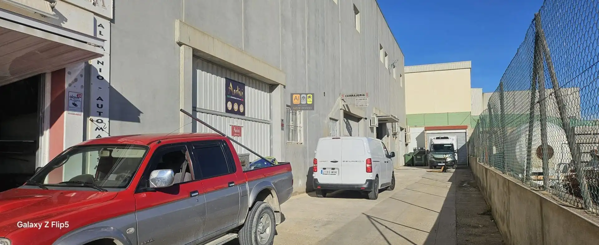 Nave industrial in vendita a La Paz, imagen 14