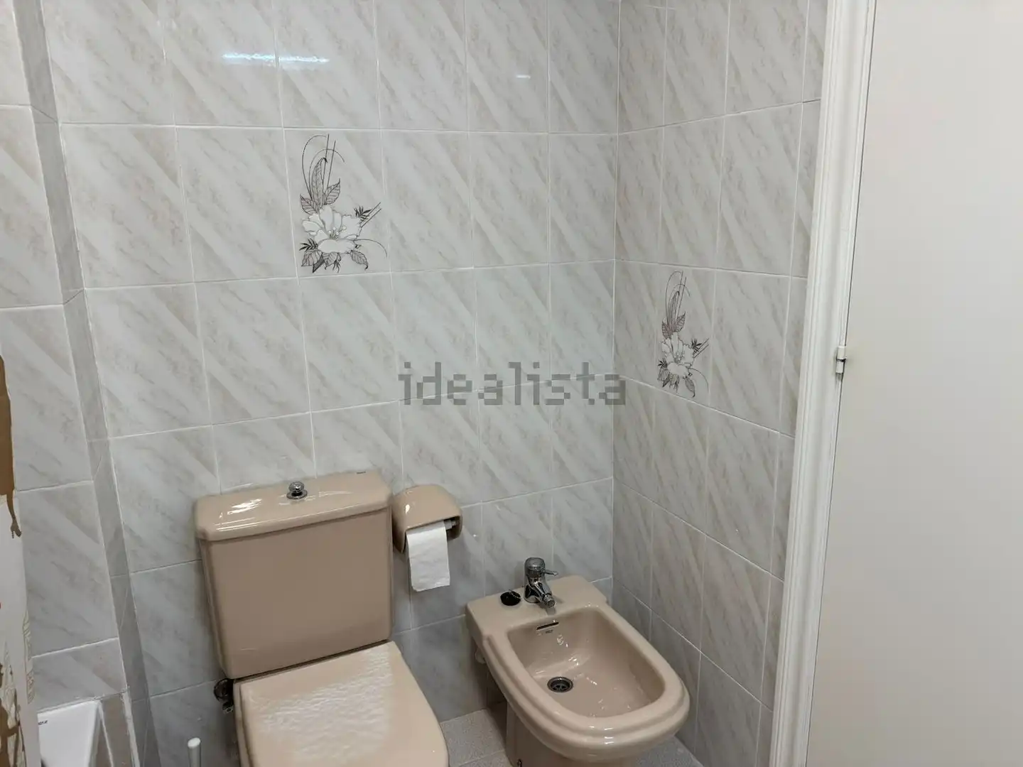 Bathroom of Detached homes for rent in Torredembarra  with Air Conditioner, Heating and Furnished
