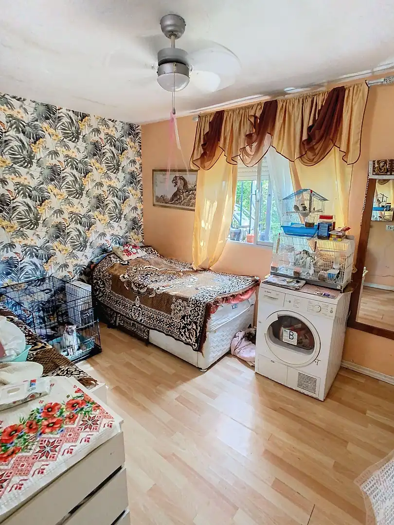 Bedroom of Houses for sale in Fuengirola  with Air Conditioner and Balcony