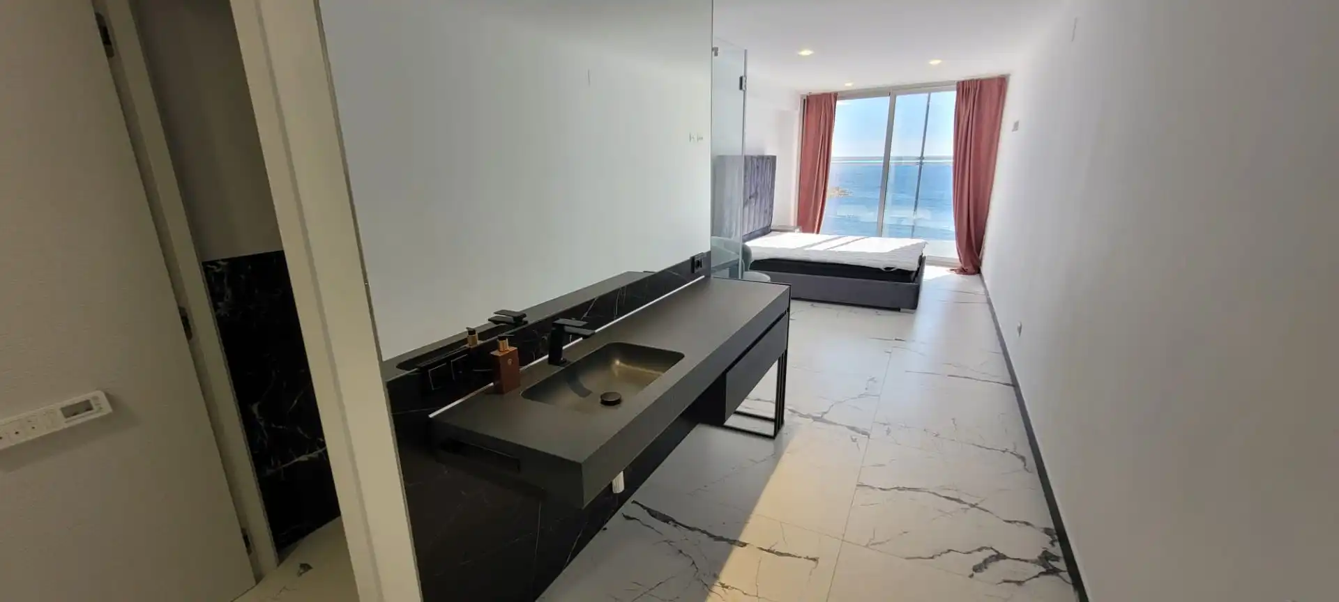 Bedroom of Duplexes for sale in Altea  with Air Conditioner, Heating and Terrace