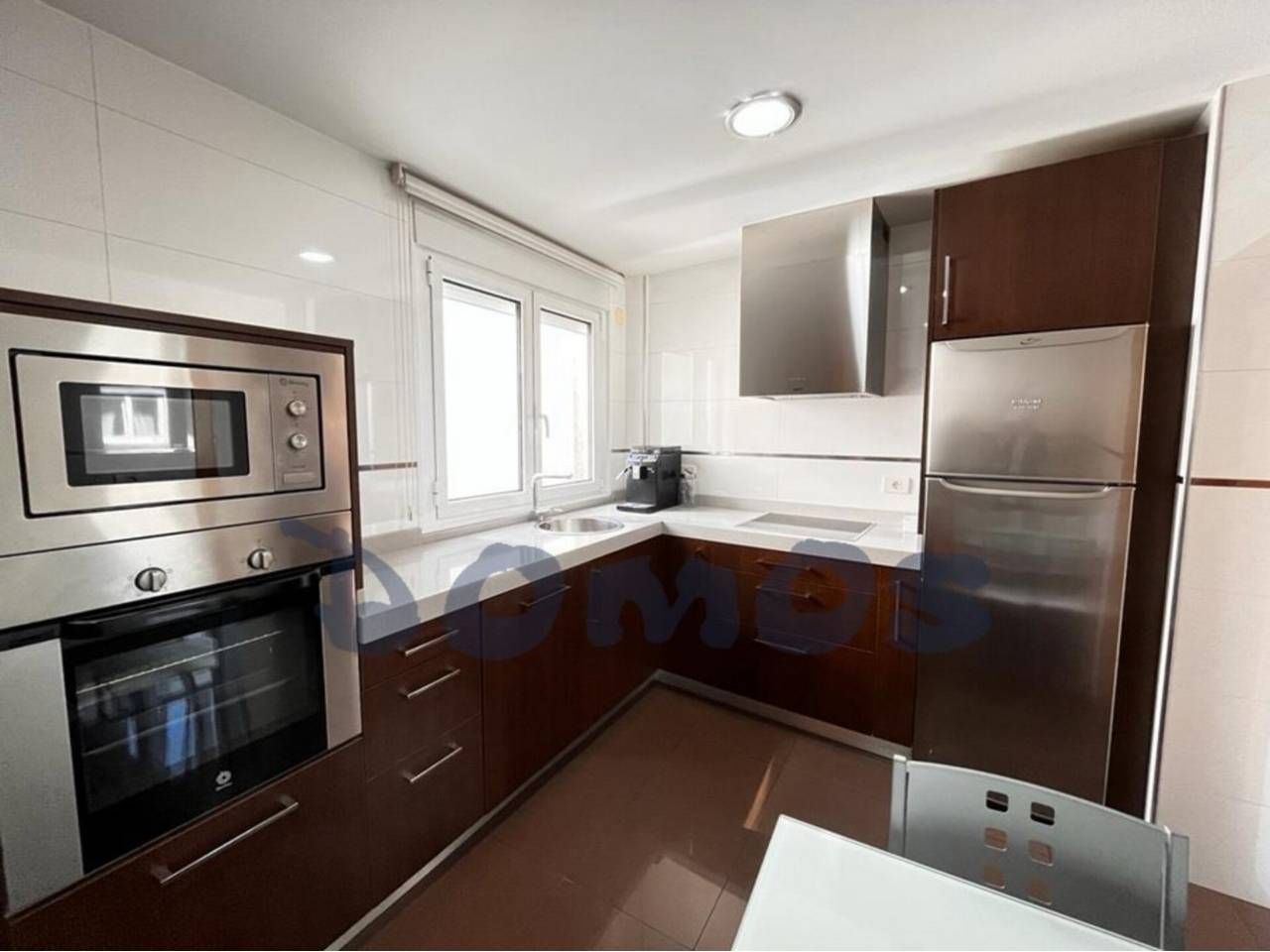 Kitchen of Attic for sale in Lugo Capital  with Heating