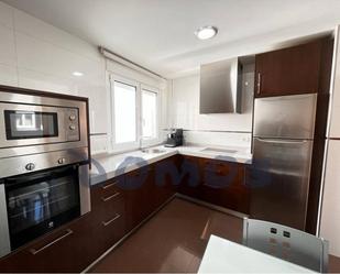 Kitchen of Attic for sale in Lugo Capital  with Heating