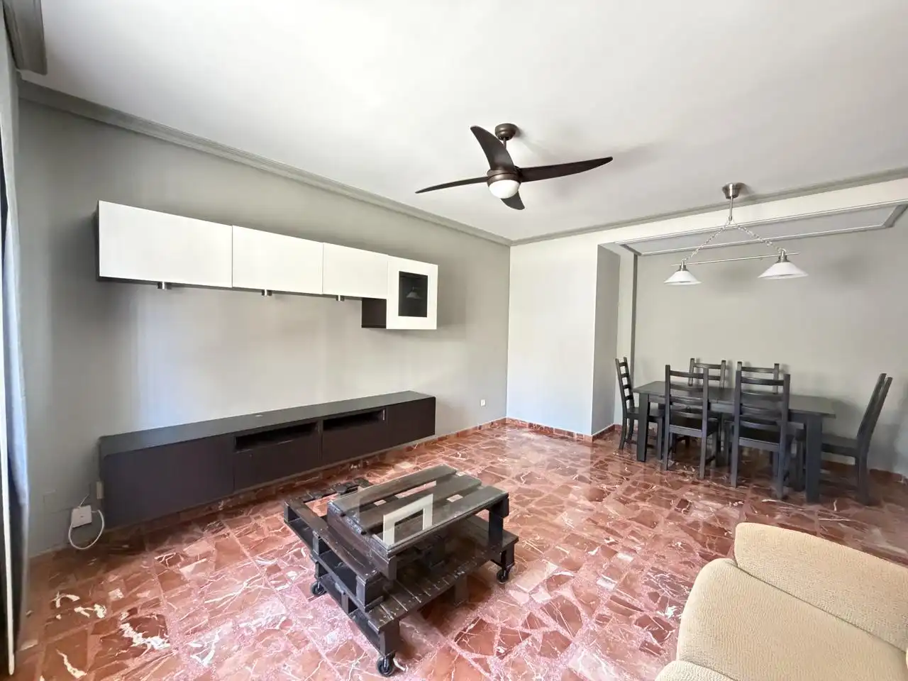Sala d'estar de Casa o xalet de lloguer en Ciempozuelos amb Calefacció i Terrassa
