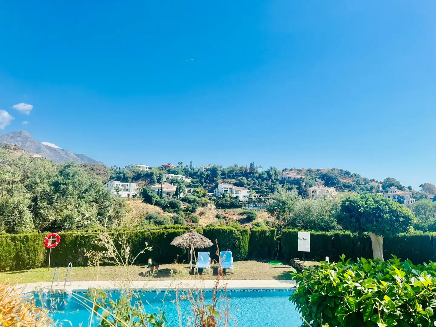Apartment with pool for sale in La Quinta, imagen 8