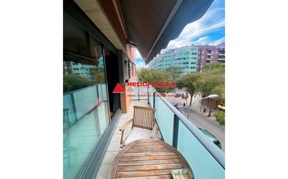 Exterior view of Flat for sale in  Barcelona Capital