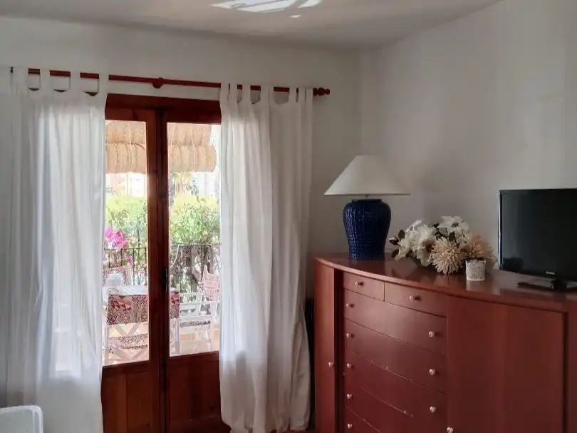 Apartamento con piscina en alquiler en Barrio Veneziola C 7C, imagen 11