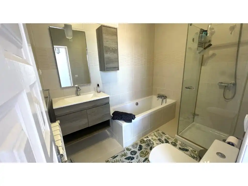 Baño de Casa o chalet en venta en Turre con Aire acondicionado, Jardín privado y Terraza