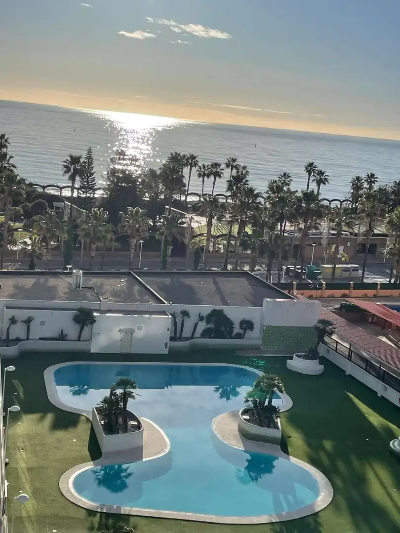 Appartement compact avec piscine à vendre à Marina d'Or