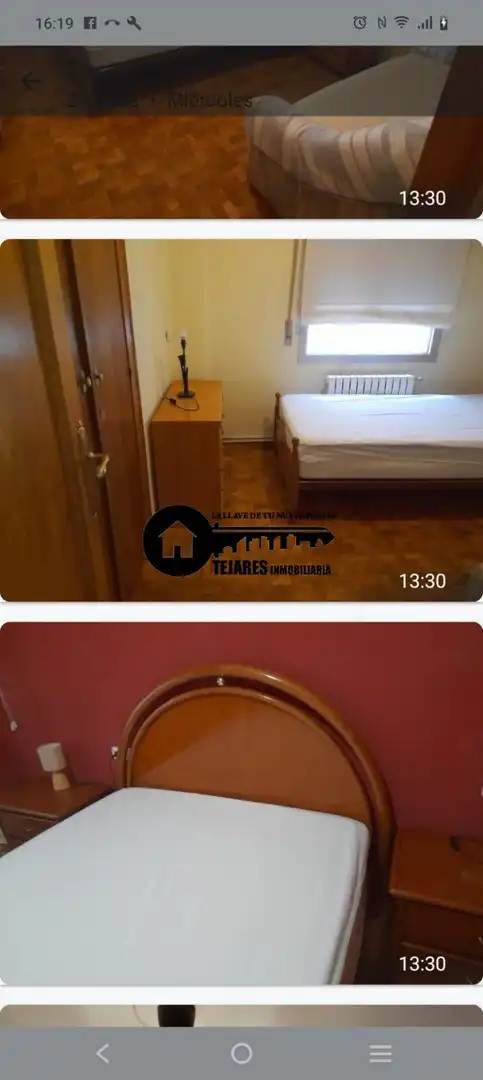 Flat for rent in Fátima