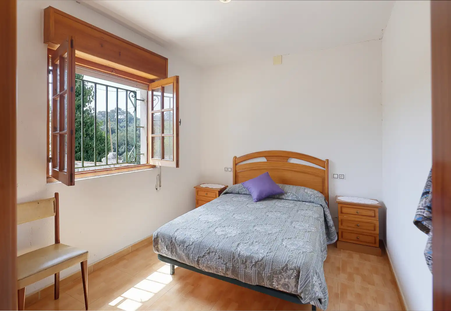 Habitación de Casa o chalet en venta en Carreño