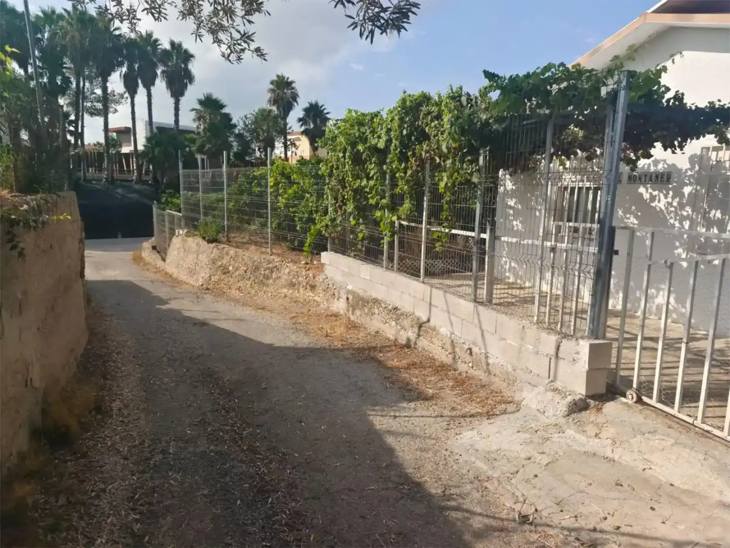 Piso en venta en Gandia con Jardín privado y Amueblado