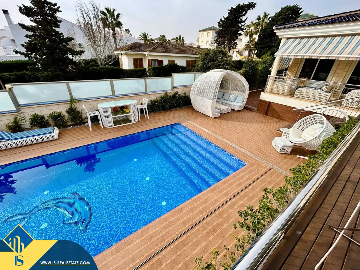 Xalet amb piscina en venda a La Mata, imagen 31