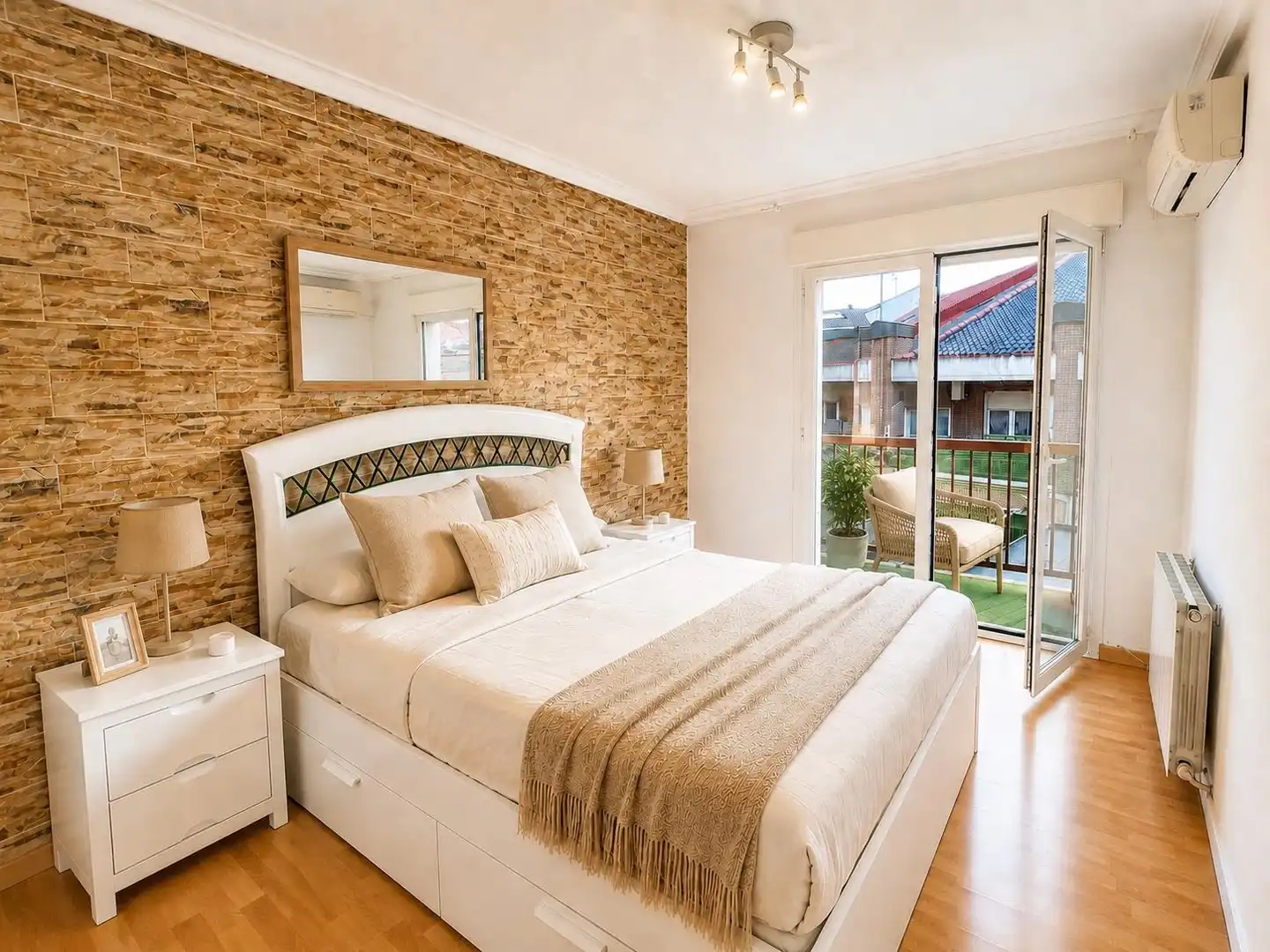 Habitación de Piso en venta en Valdemoro con Aire acondicionado, Calefacción y Terraza