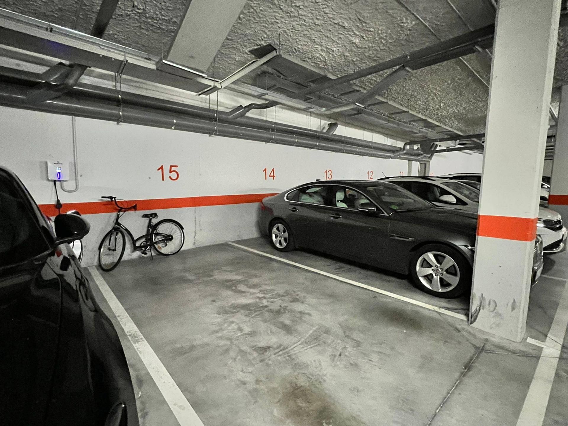 Parking of Garage for sale in Las Rozas de Madrid