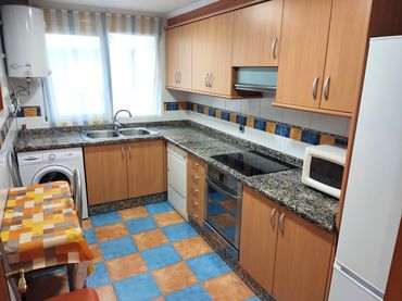 Piso con balcón en venta en Benipeixcar - El Raval