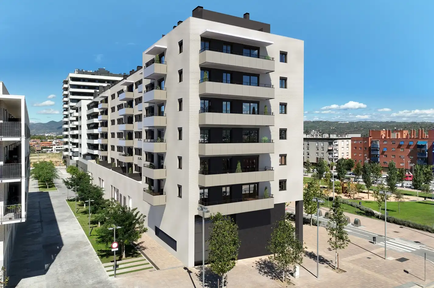 Piso en venta en Avinguda Salvador Esteve, 13, Martorell