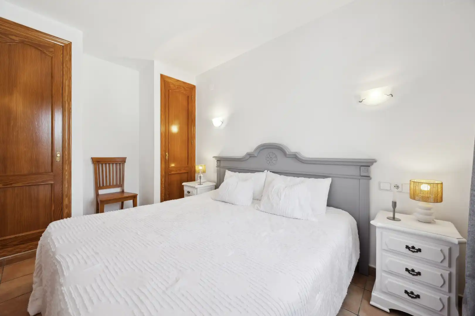 Dormitori de Casa o xalet en venda en Jávea / Xàbia