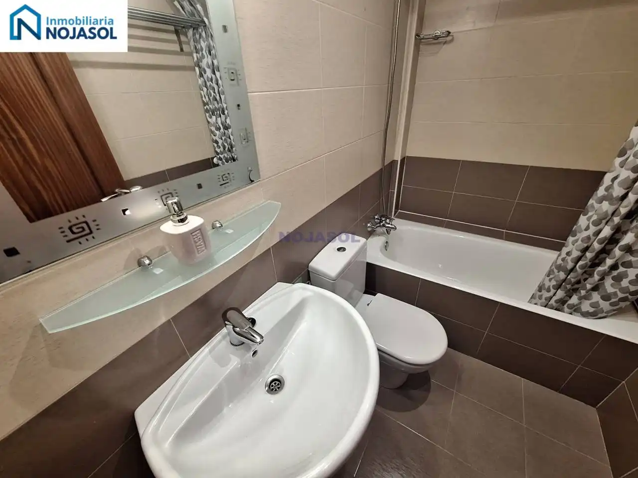 Bathroom of Apartments for sale in Noja  with Heating, Parquet flooring and Terrace