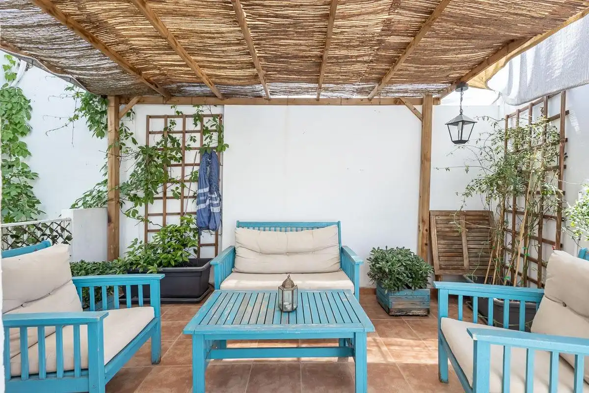 Casa o xalet de lloguer a Barrio de Albaicín