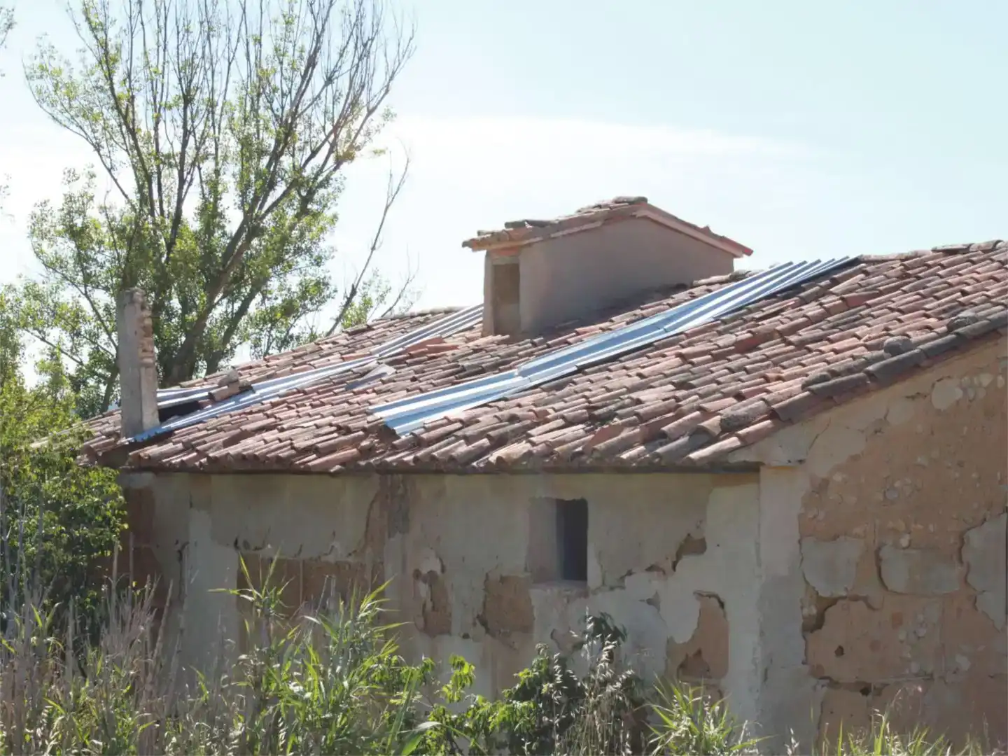Vista exterior de Terreno en venta en Castellote