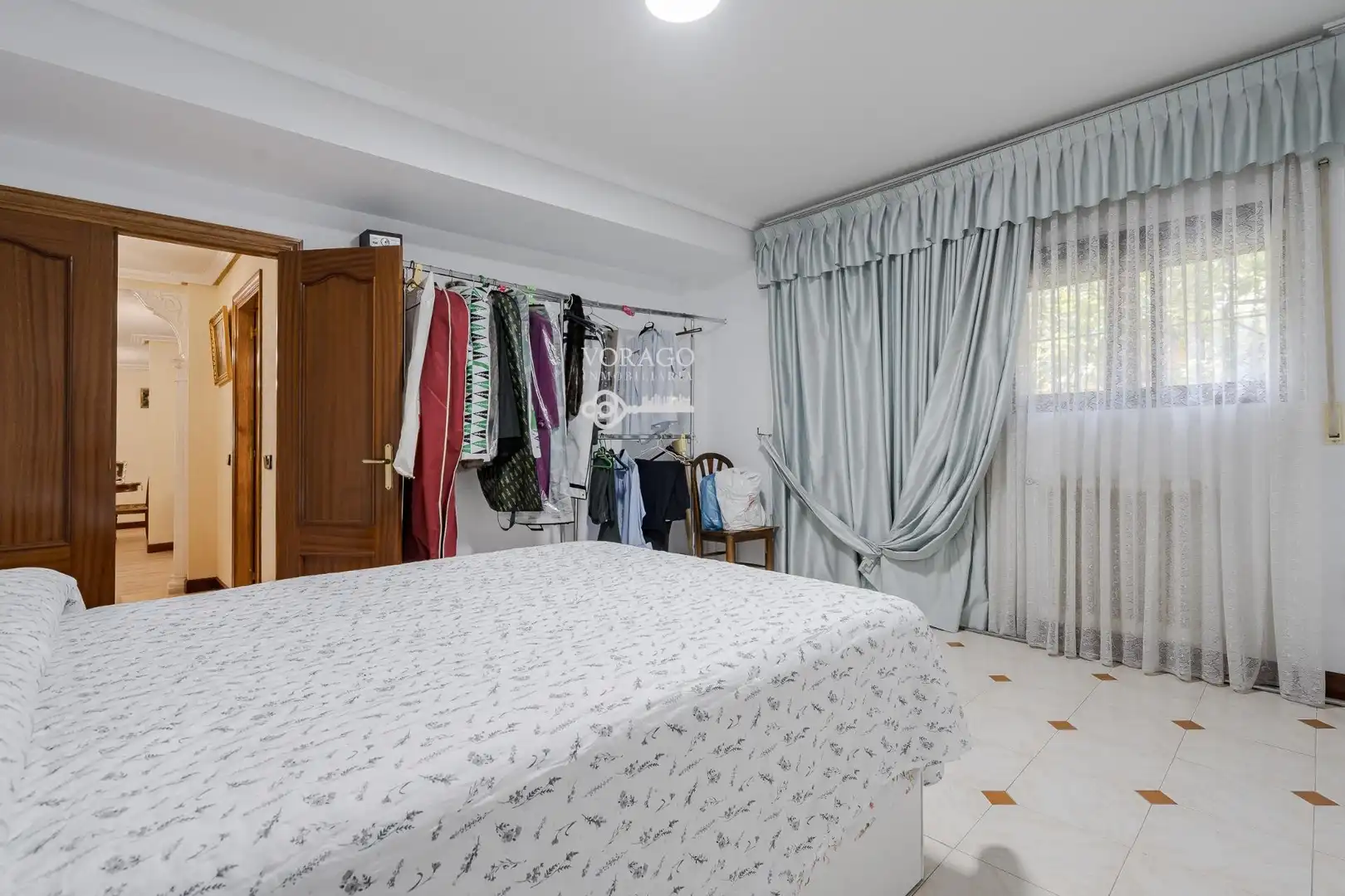 Habitación de Casa o chalet en venta en Villalbilla con Aire acondicionado, Piscina y Jacuzzi