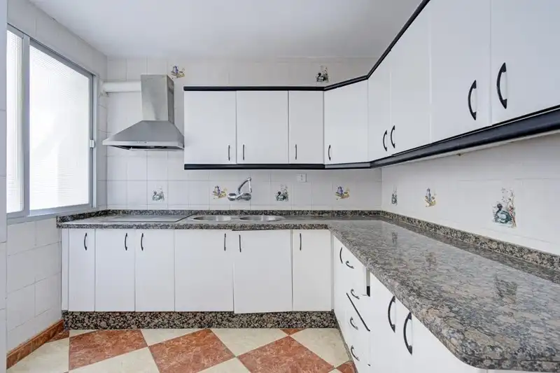 Casa amb terrassa en venda a Calle Real 46, imagen 8