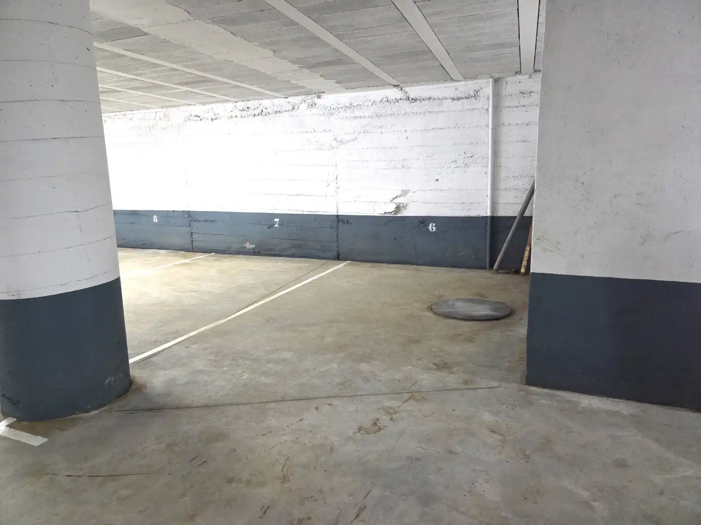 Parking de Garaje en venta en Sanxenxo