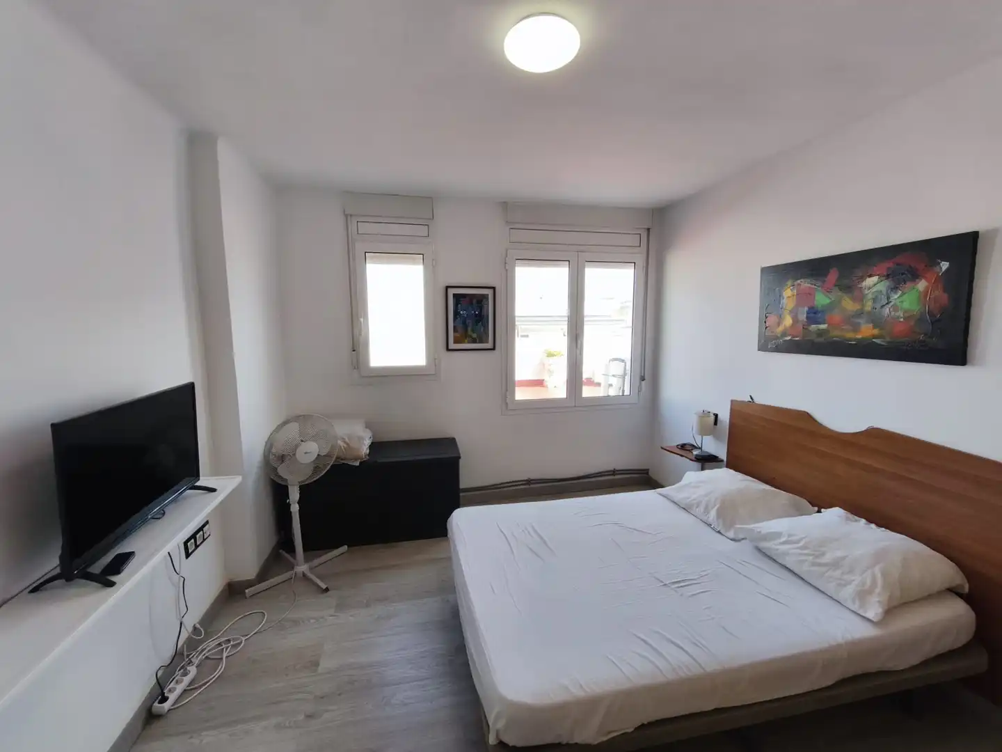 Habitación de Piso en venta en Salou con Calefacción, Parquet y Terraza
