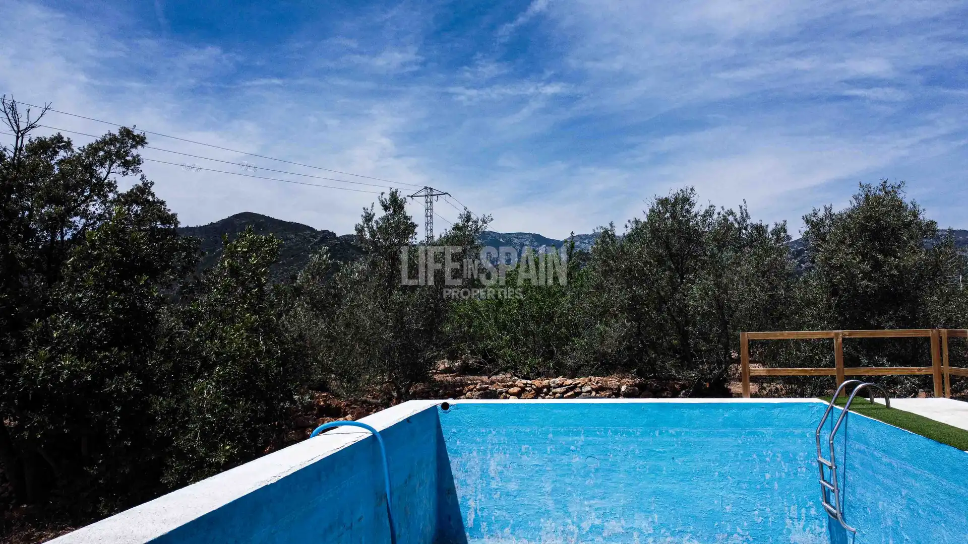 Landhaus mit Pool zum Verkauf in Aldover, imagen 24