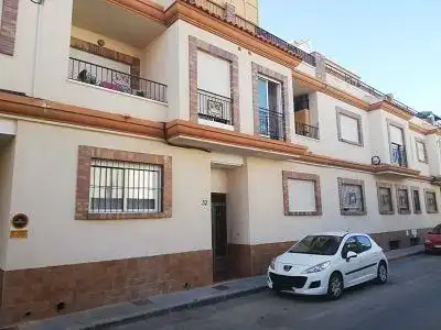 Vista exterior de Garatge en venda en Pilar de la Horadada