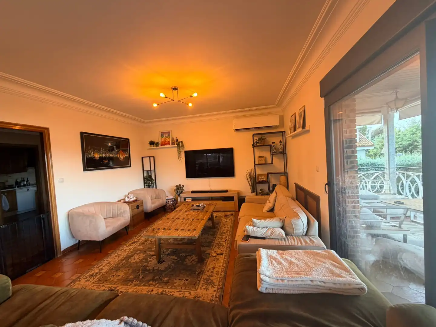 Villa mit Terrasse zum Verkauf in Cerro Alarcón, imagen 4