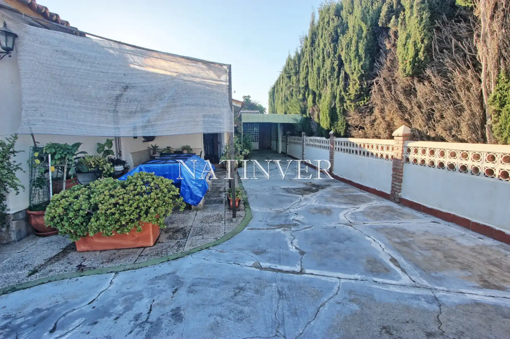 Jardín de Casa o chalet en venta en Rincón de la Victoria con Jardín privado y Terraza
