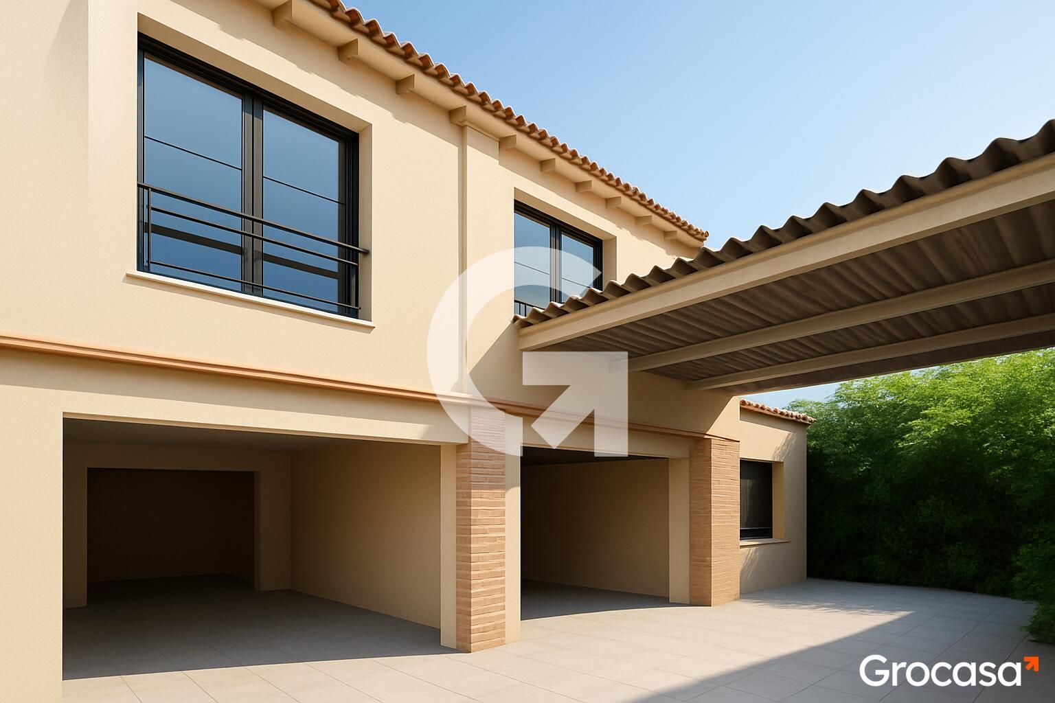 Exterior view of House or chalet for sale in Calafell  with Storage room and Balcony