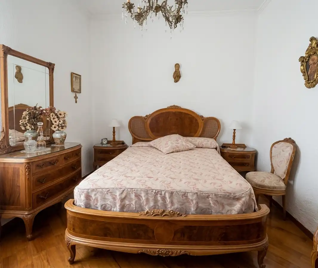 Habitación de Piso en venta en Valencia con Amueblado
