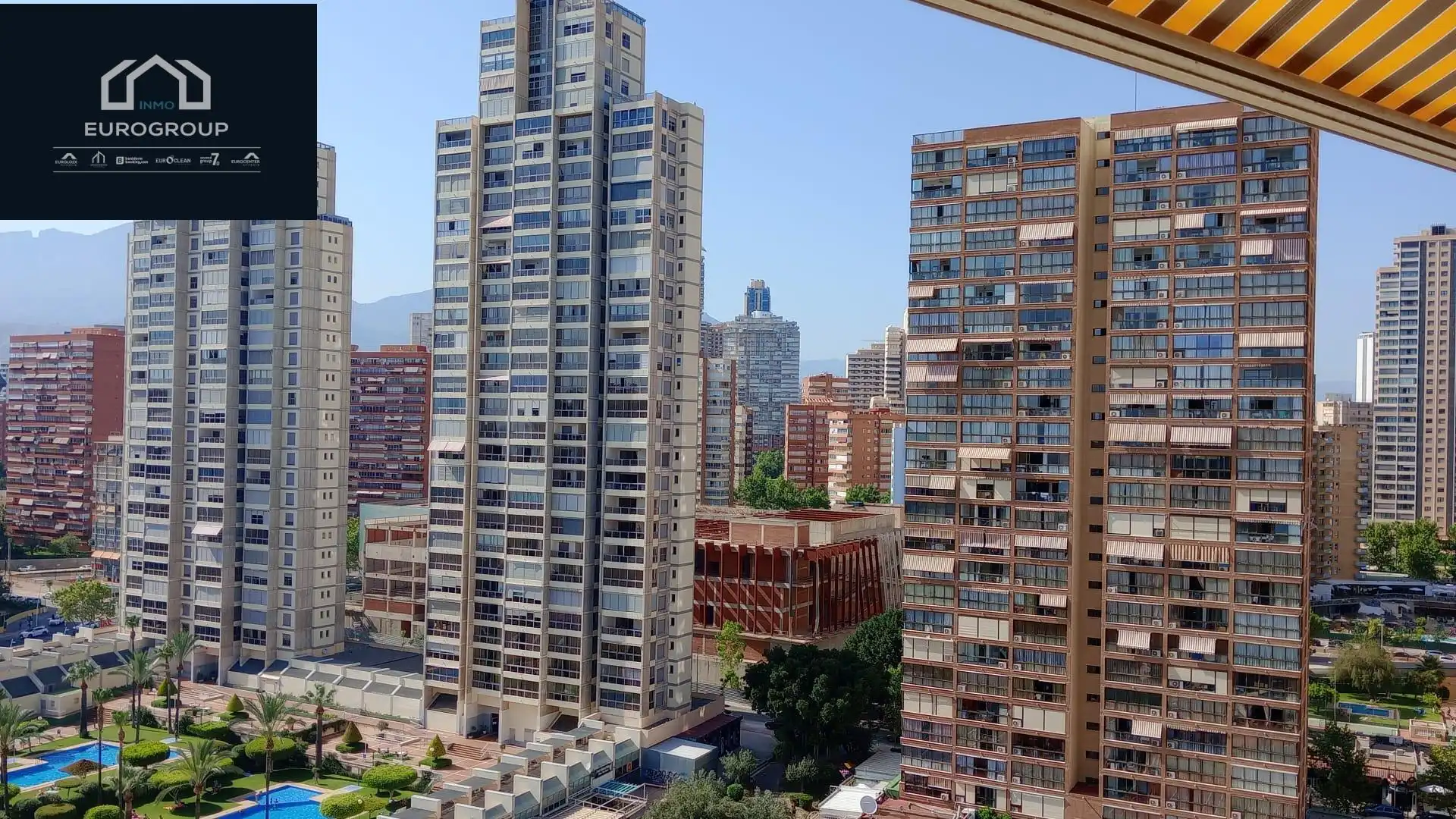 Apartamento con piscina en venta en Calle Lepanto, imagen 22