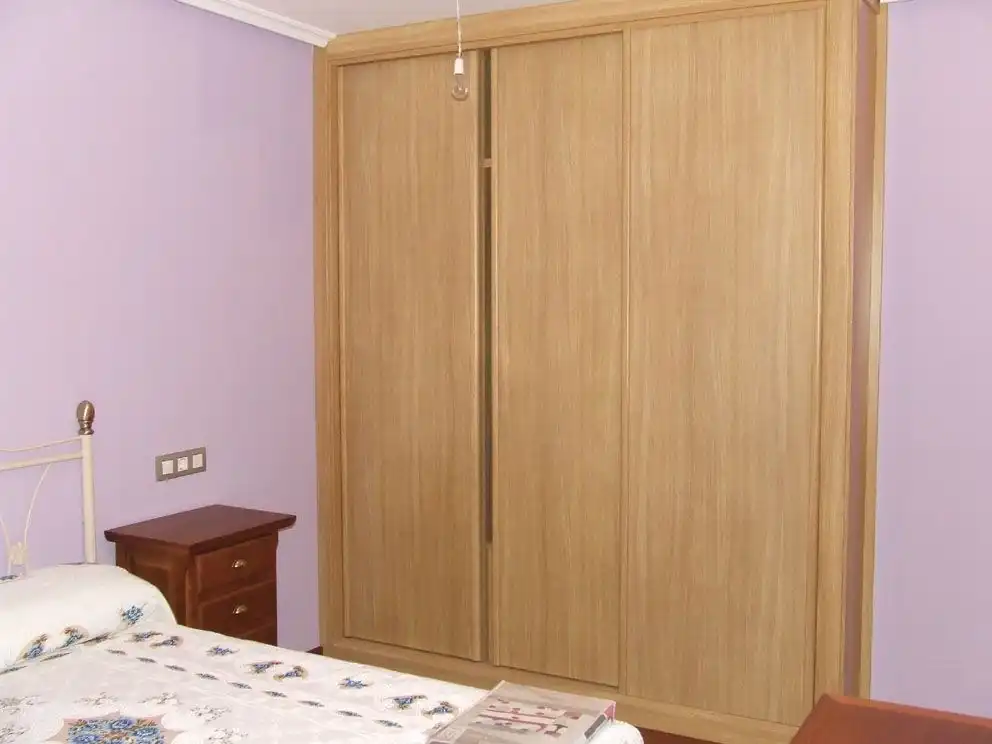 Bedroom of Flat for sale in Valdés - Luarca  with Heating