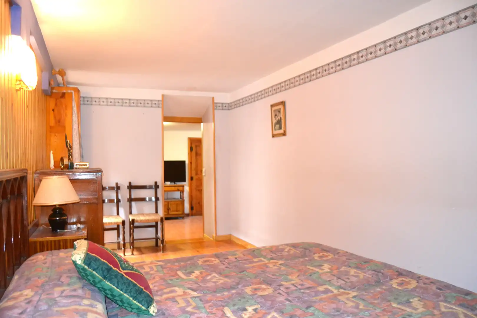 Habitación de Casa o chalet en venta en Aisa con Balcón