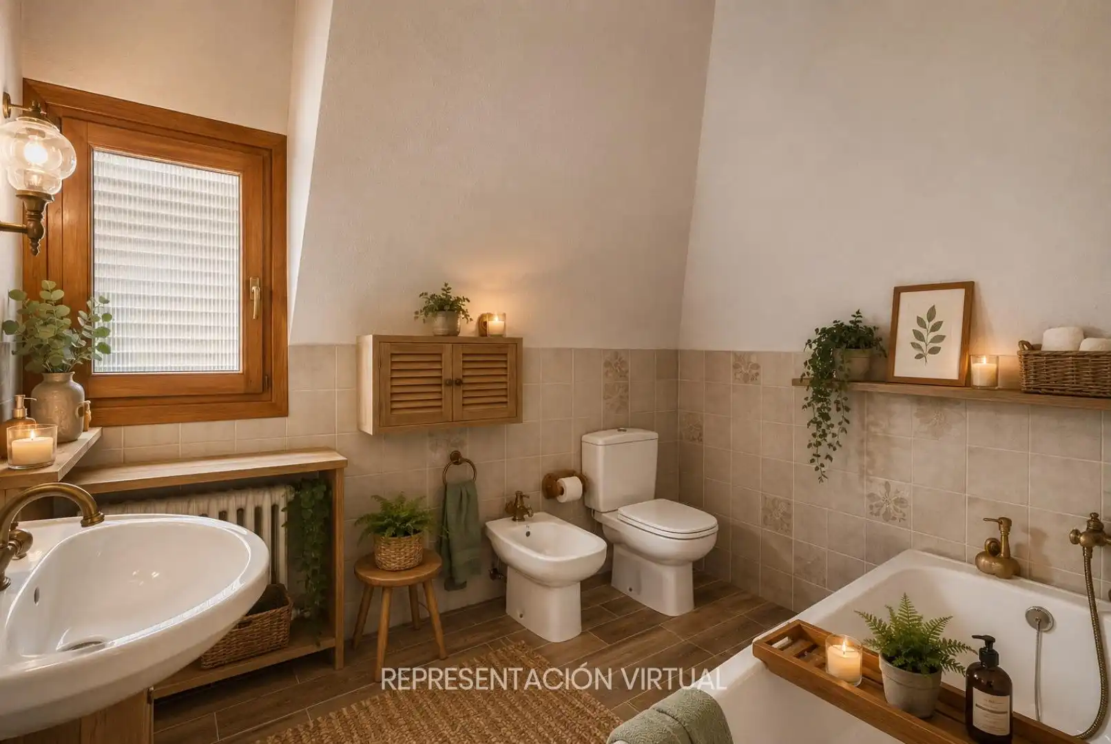 Villa con piscina in affitto a Los Ángeles - Jarandilla, imagen 32