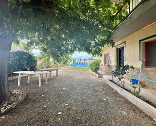 Jardí de Finca rústica en venda en Fontellas amb Jardí privat, Terrassa i Piscina