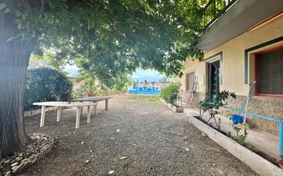 Garden of Country house for sale in Fontellas  with Private garden, Terrace and Swimming Pool