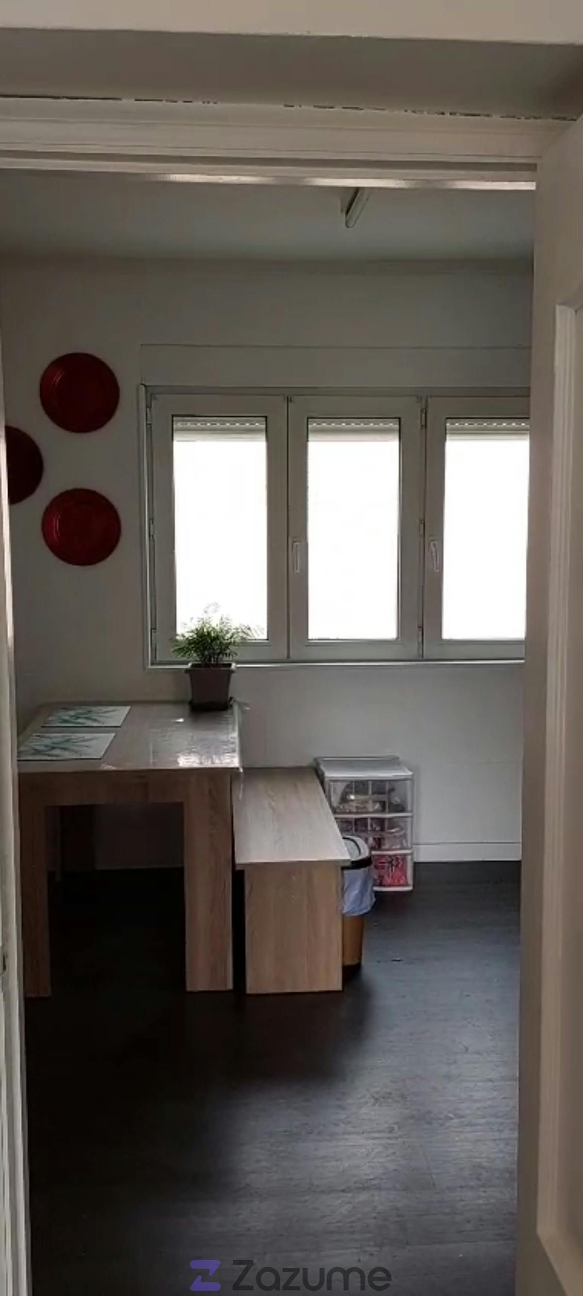 Cocina de Piso de alquiler en Siero con Aire acondicionado, Calefacción y Parquet