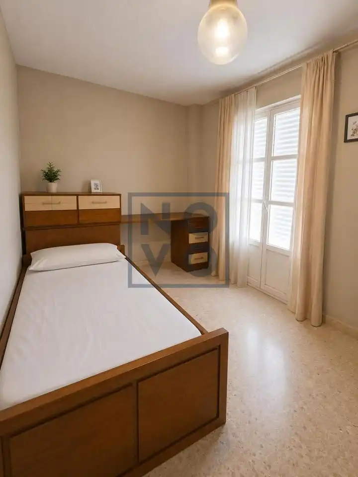 Bedroom of Houses for sale in Lebrija  with Terrace