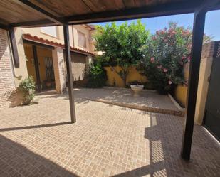 Terrace of House or chalet for sale in Talavera de la Reina