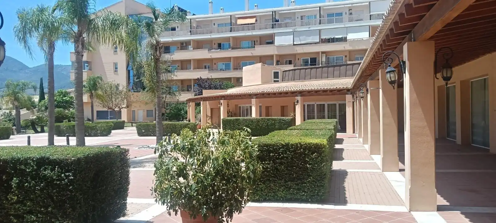 Exterior view of Office for rent in Alhaurín de la Torre  with Terrace