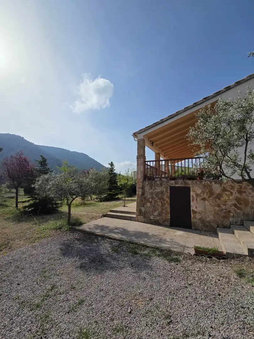 Casa rustica con giardino in vendita a Avenida Luis de los Reyes, imagen 3