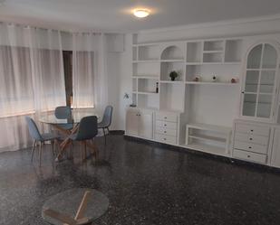 Menjador de Apartament de lloguer en  Albacete Capital amb Calefacció, Traster i Moblat