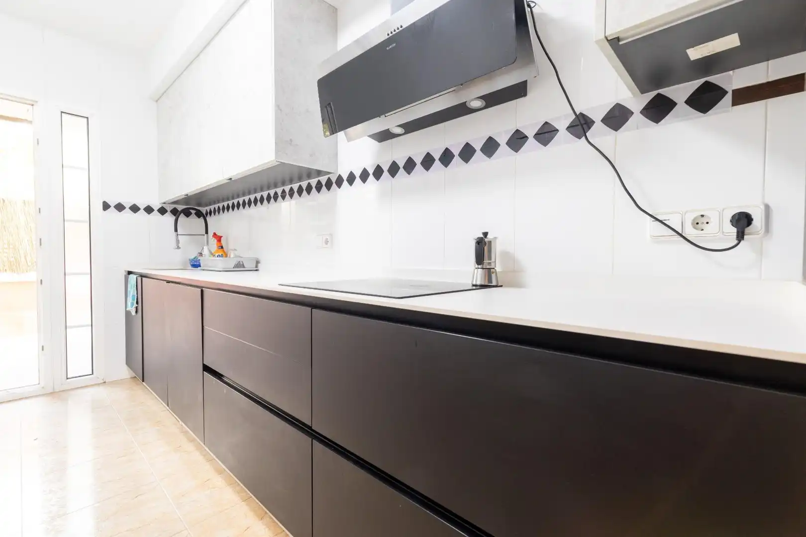 Kitchen of Flat for sale in Molina de Segura  with Air Conditioner, Terrace and Storage room
