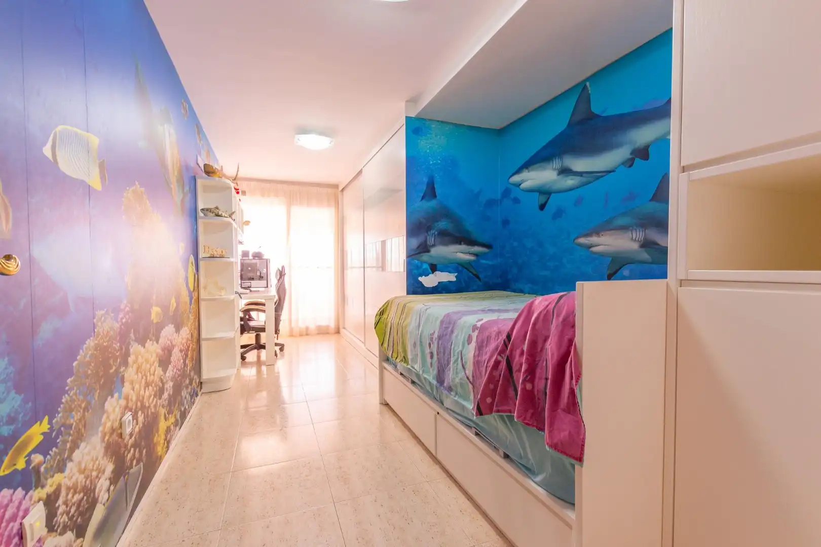Wohnung mit Terrasse zum Verkauf in JUAN GOYTISOLO, imagen 17