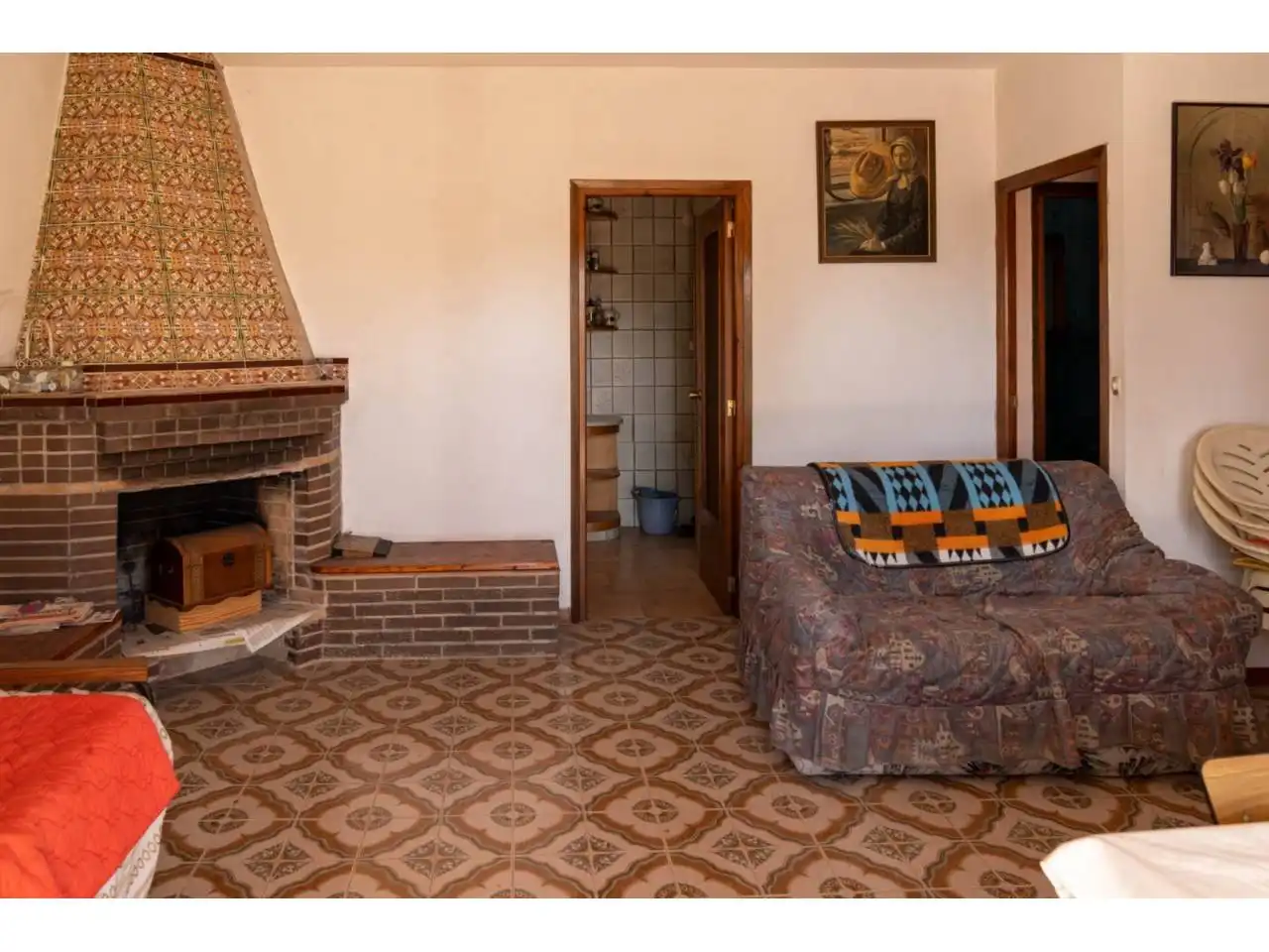 Chalet con piscina en venta en Borriol, imagen 14