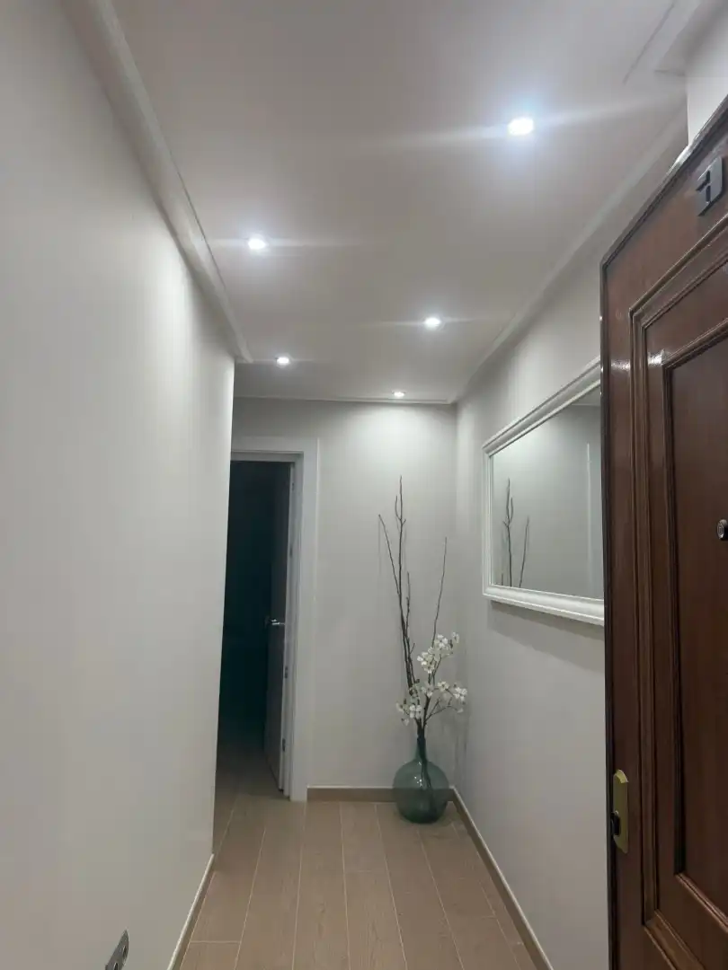 Piso de alquiler en Perchel Norte